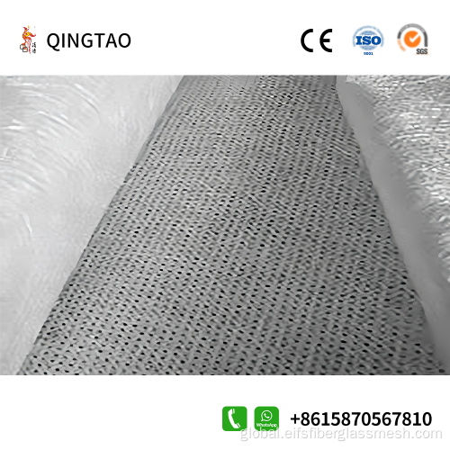 Chopped Strand Fibreglass Fiberglass stitch mat Fiberglass stitched mat Manufactory